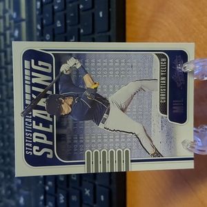 Lot - 2021 Absolute Baseball - Statistically Speaking